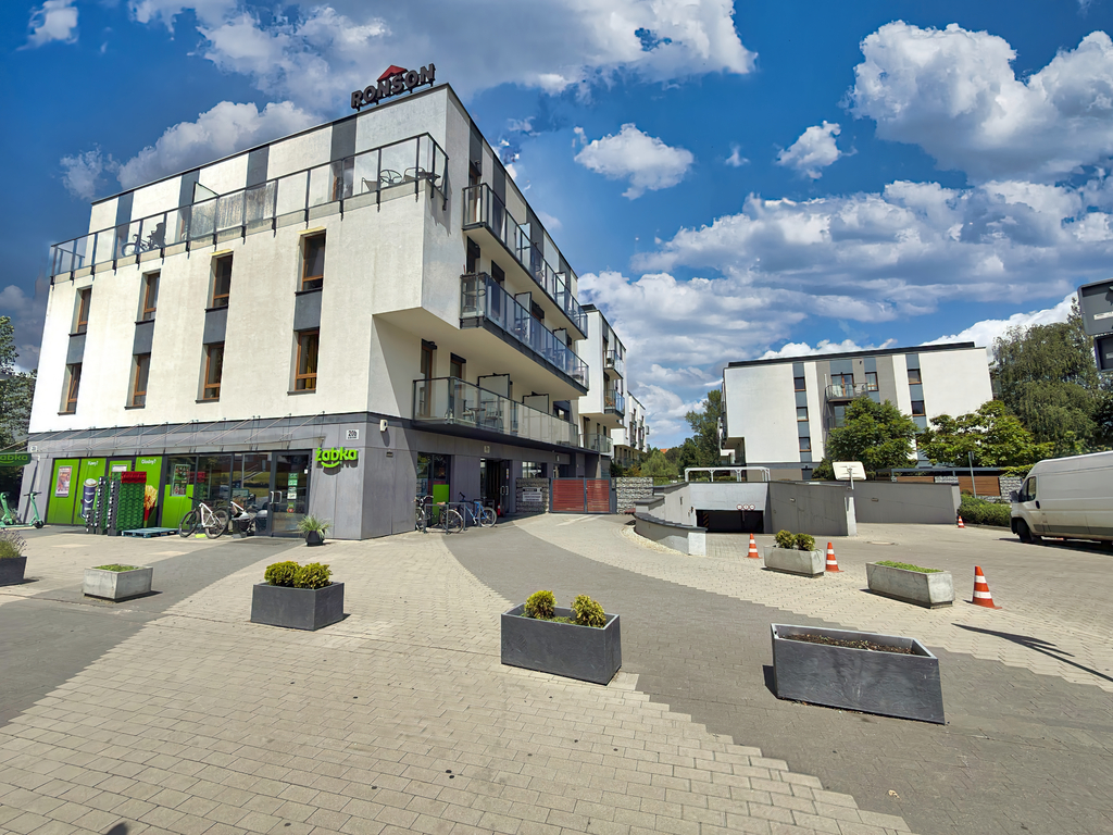 Miasto Marina nad Odrą. Ochrona i Siłownia