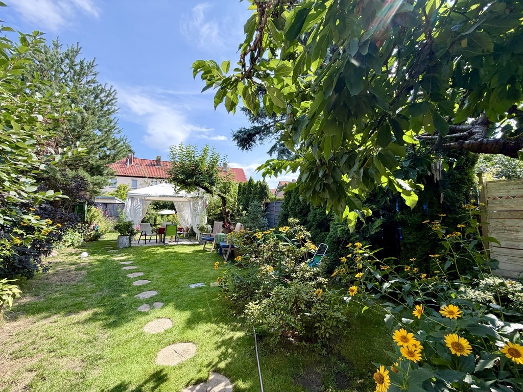 Dom z klimatem na Pogodnie – 130 m² | Ogród/Taras