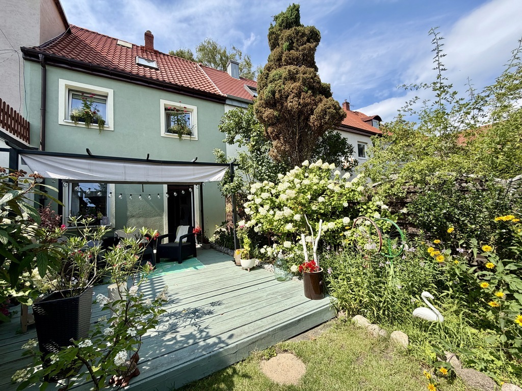 Dom z klimatem na Pogodnie – 130 m² | Ogród/Taras