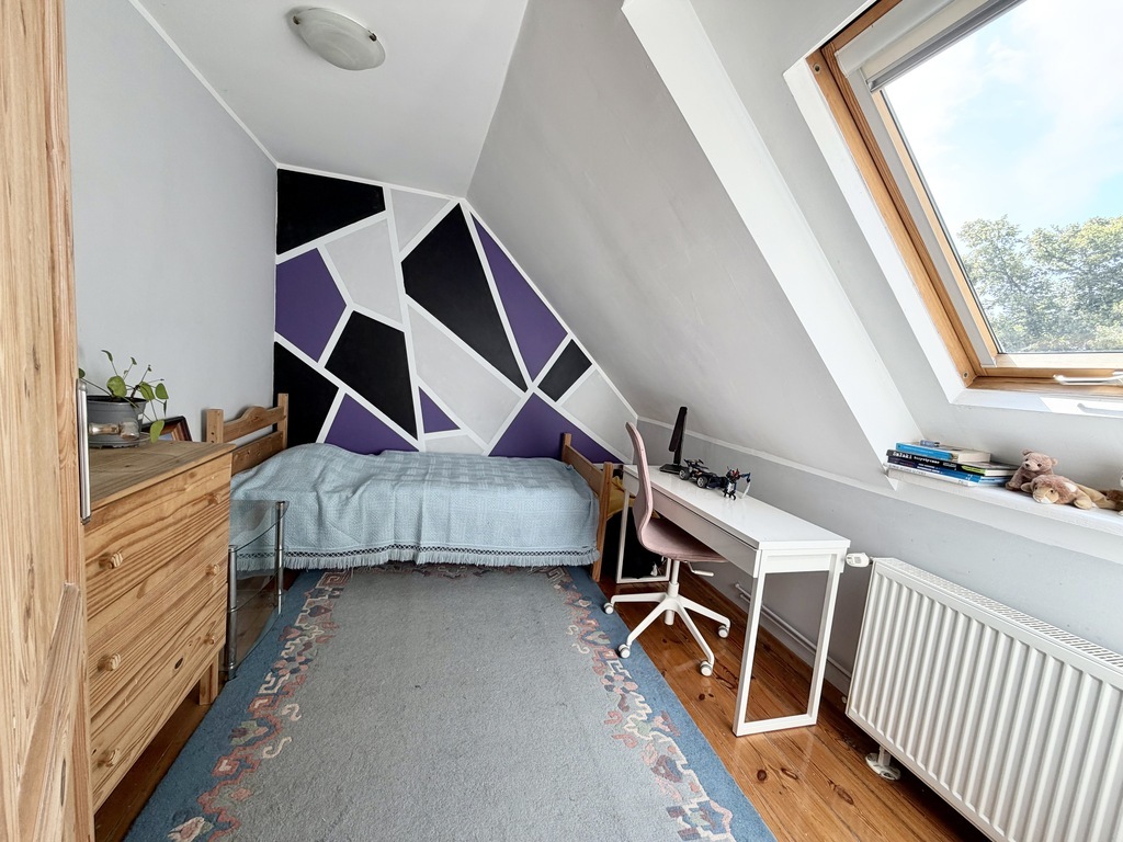 Dom z klimatem na Pogodnie – 130 m² | Ogród/Taras