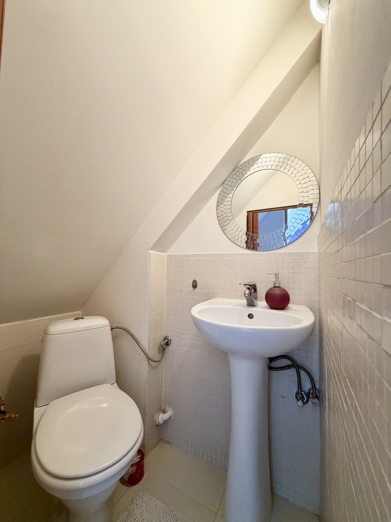 Dom z klimatem na Pogodnie – 130 m² | Ogród/Taras