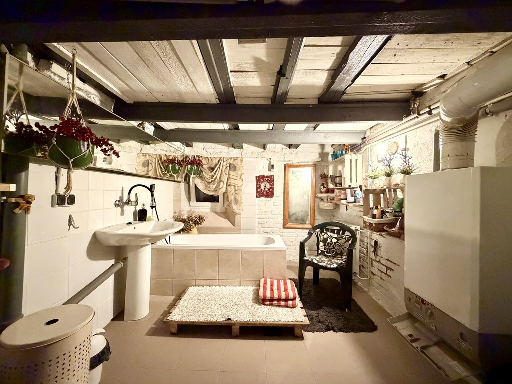 Dom z klimatem na Pogodnie – 130 m² | Ogród/Taras
