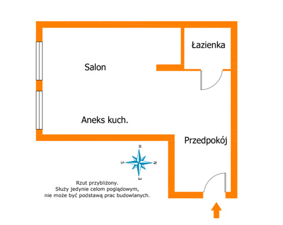Prestiżowa lokalizacja w sercu Piotrkowskiej!