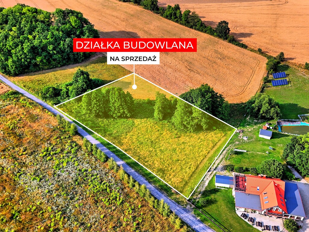 Myślinów | okolice Jawora