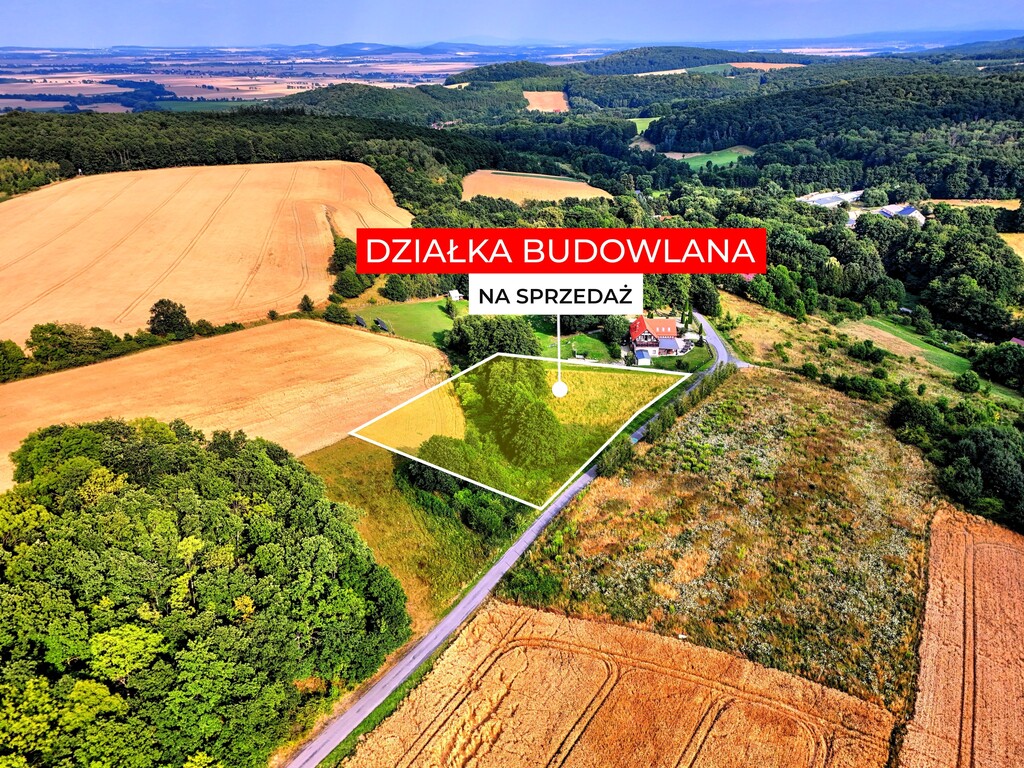 Myślinów | okolice Jawora