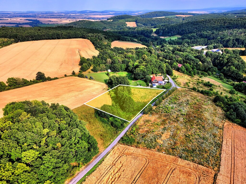 Myślinów | okolice Jawora