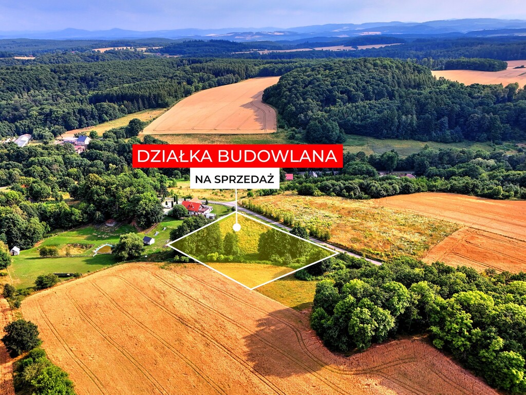 Myślinów | okolice Jawora