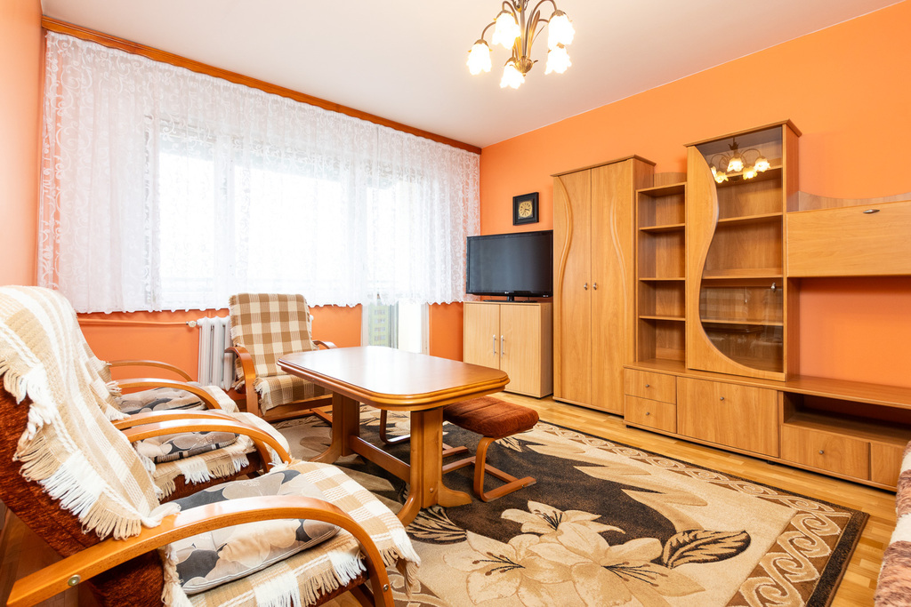 Rozkładowe 2 pokoje 47,5m2 os. Dolnośląskie!