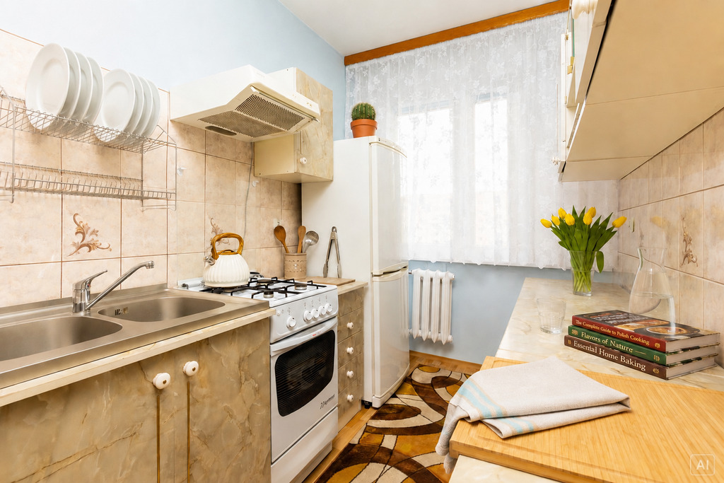 Rozkładowe 2 pokoje 47,5m2 os. Dolnośląskie!