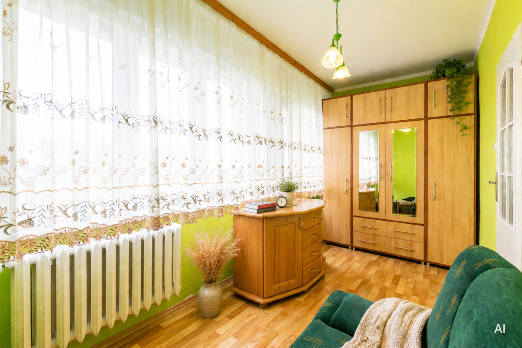Rozkładowe 2 pokoje 47,5m2 os. Dolnośląskie!