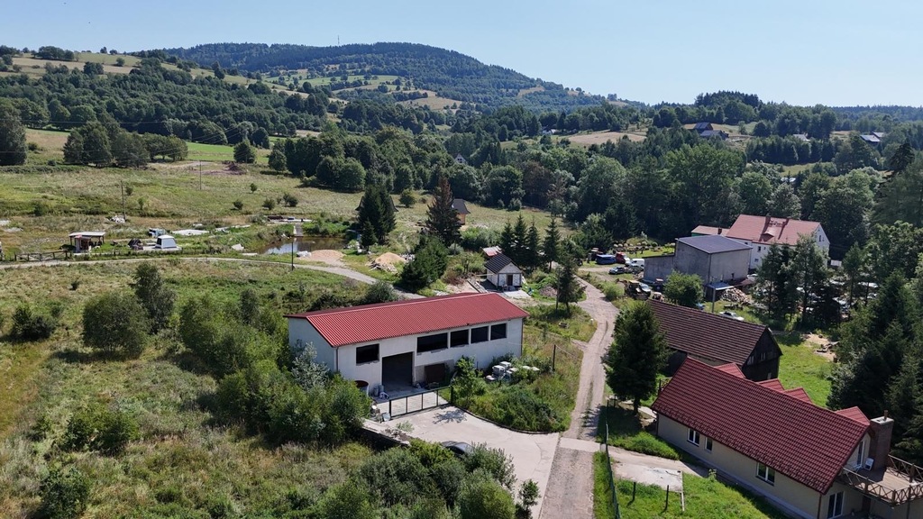 Obiekt usługowy w budowie | 51 AR |Możliwość rozbu
