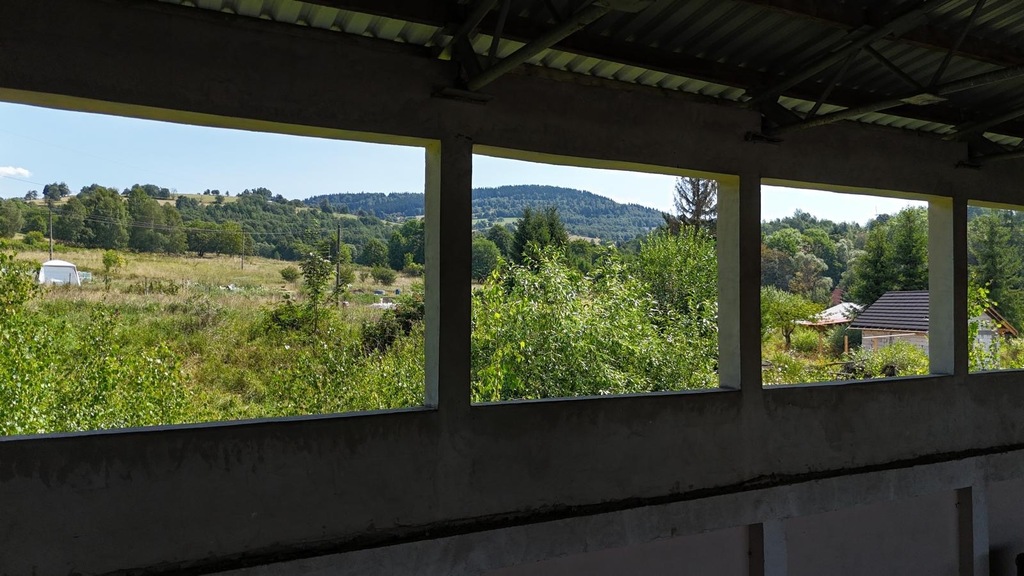 Obiekt usługowy w budowie | 51 AR |Możliwość rozbu