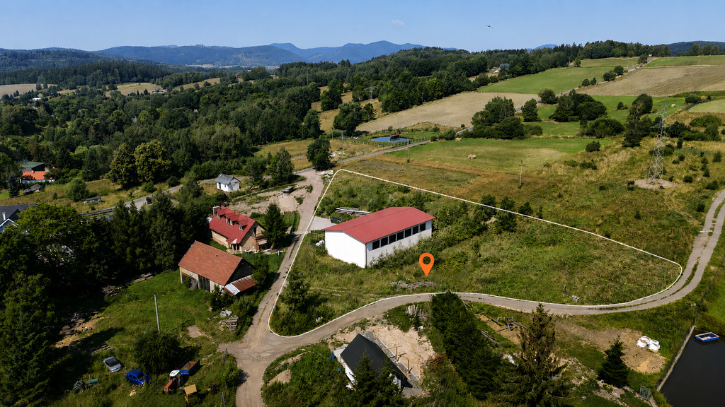 Obiekt usługowy w budowie | 51 AR |Możliwość rozbu