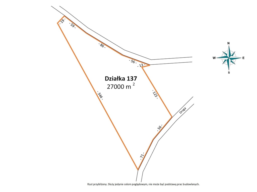 2,70 ha wyjątkowych możliwości. Myślinów k/Jawora