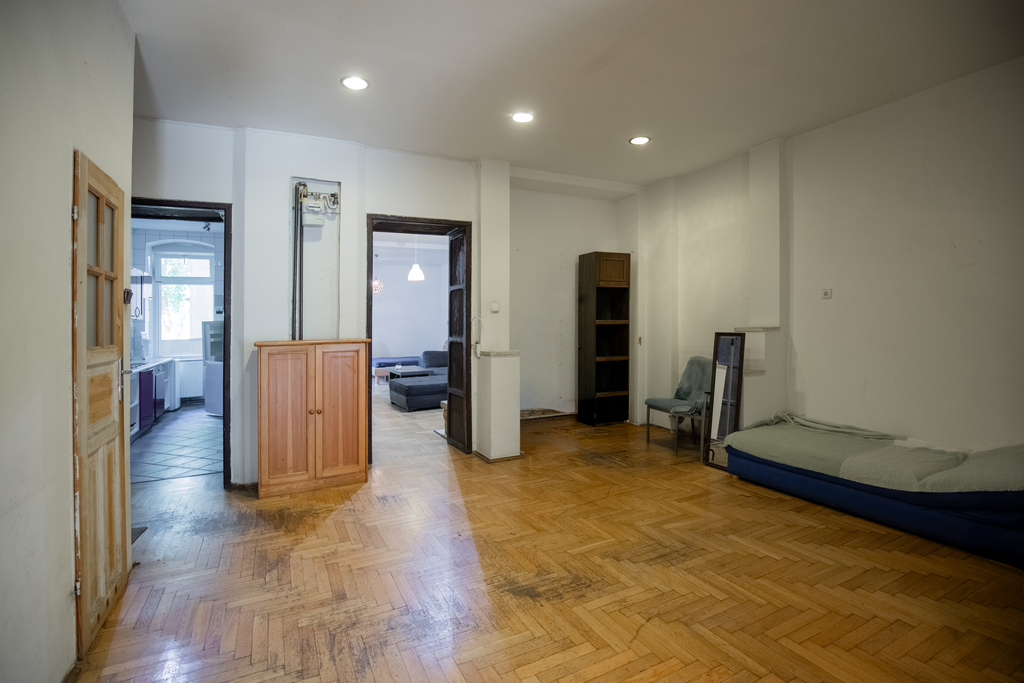 Za tanio? Zobacz potencjał 107 m² we Wrocławiu