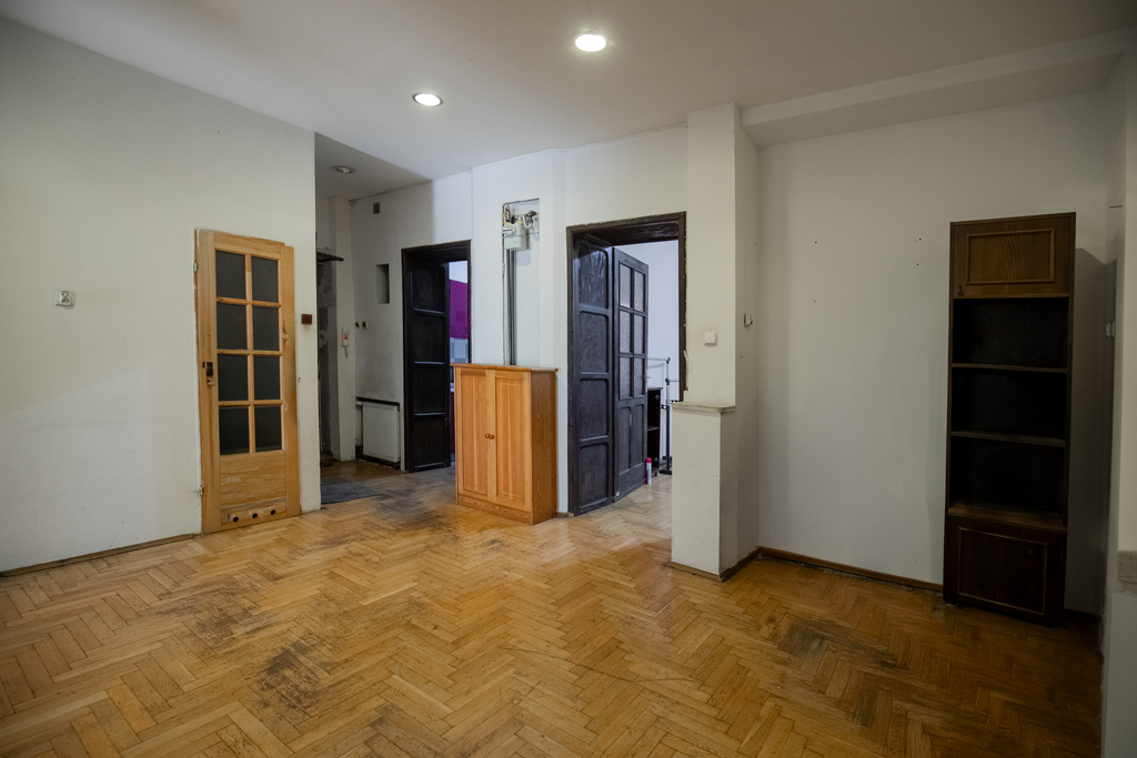 Za tanio? Zobacz potencjał 107 m² we Wrocławiu