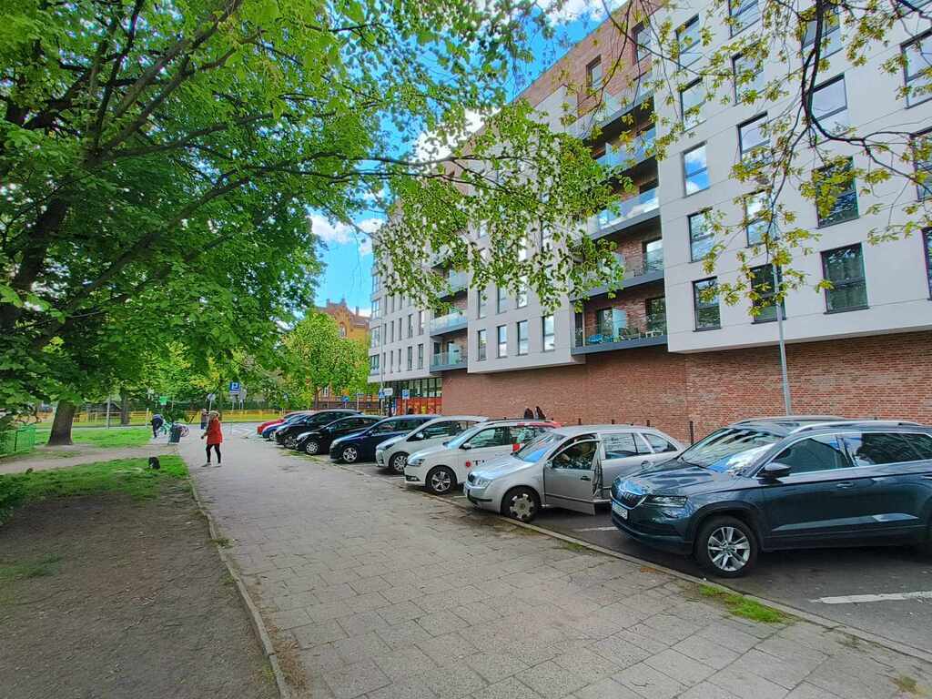 Apartament 2-pokojowy, Pełne wyposażenie, Centrum