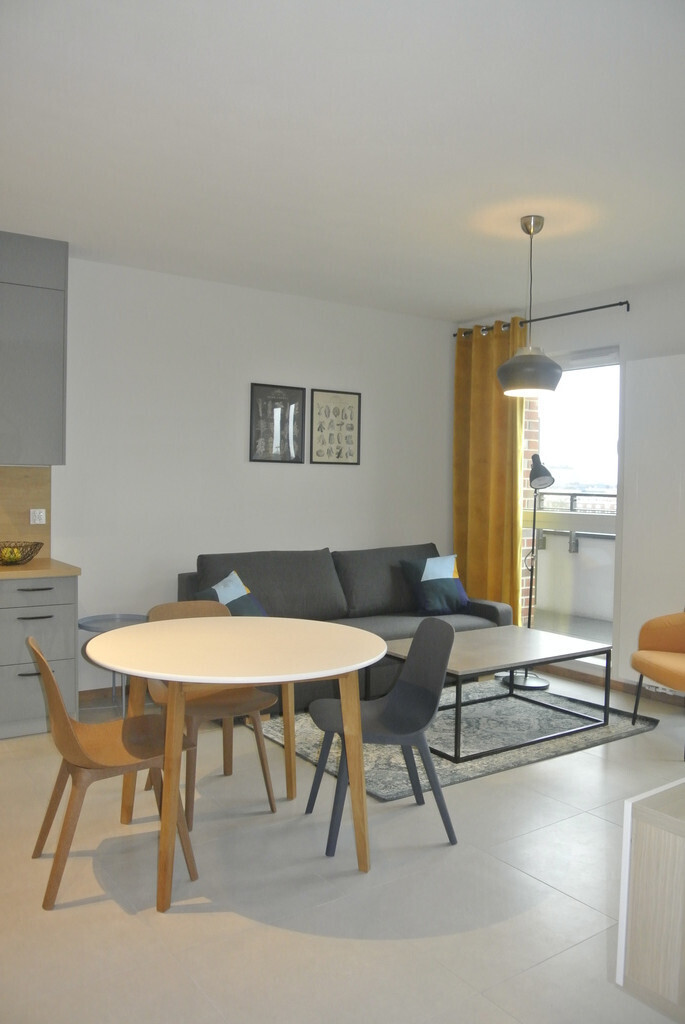 Apartament 2-pokojowy, Pełne wyposażenie, Centrum