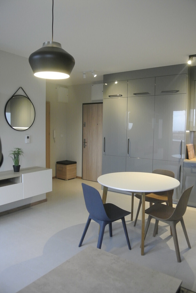 Apartament 2-pokojowy, Pełne wyposażenie, Centrum
