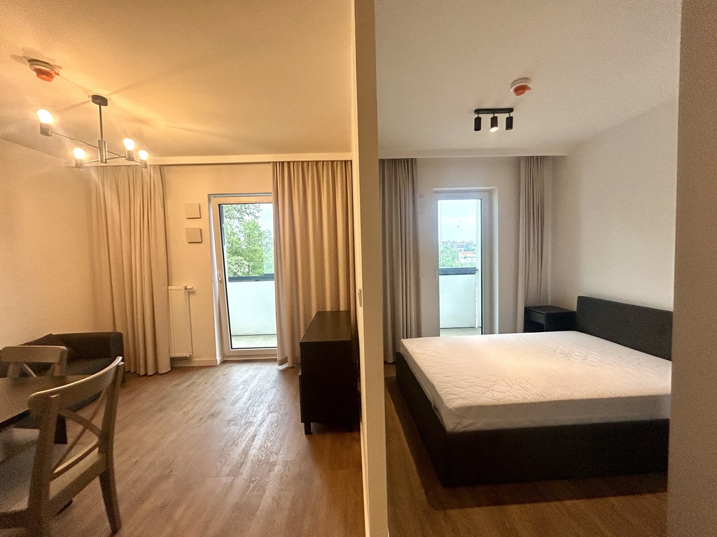 Od września | 2 pokoje | balkon