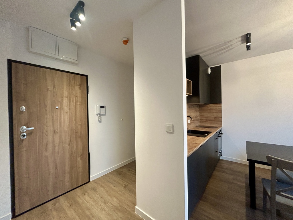 Od września | 2 pokoje | balkon