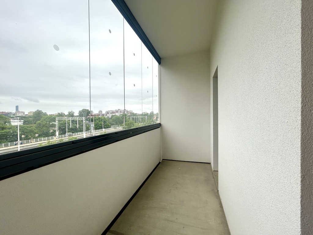 Od września | 2 pokoje | balkon