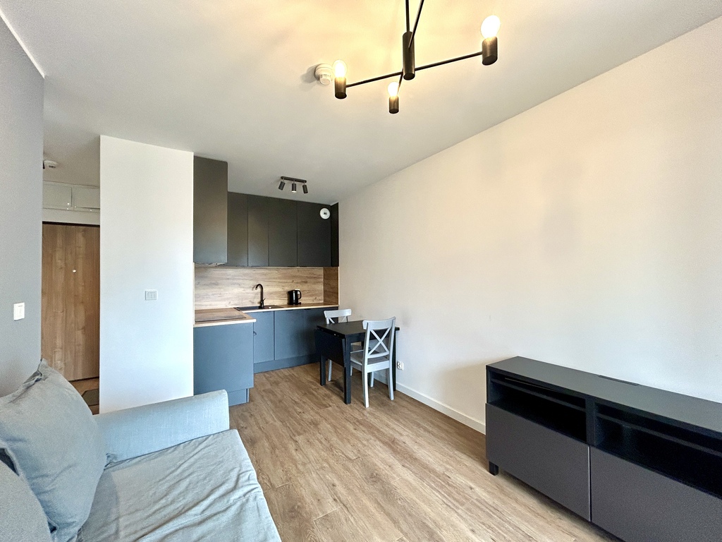 PRZYTULNE MIESZKANIE przy Odrze | balkon