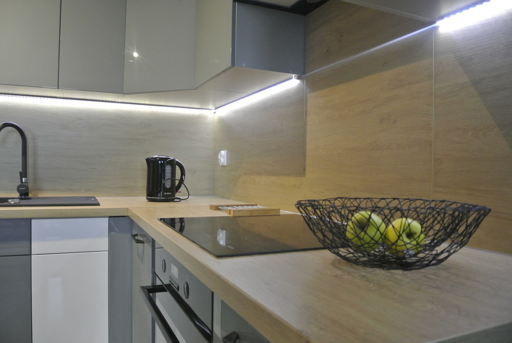 Apartament 2-pokojowy, Pełne wyposażenie, Centrum