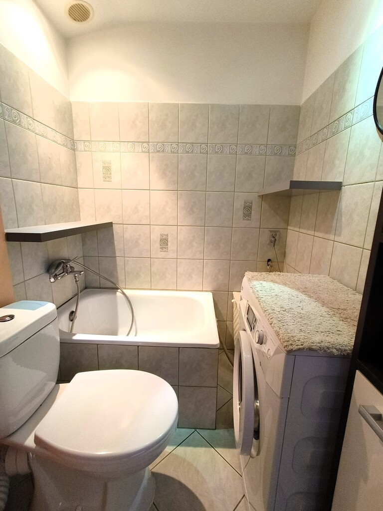 Kawalerka na wynajem przy ul. Potulickiej