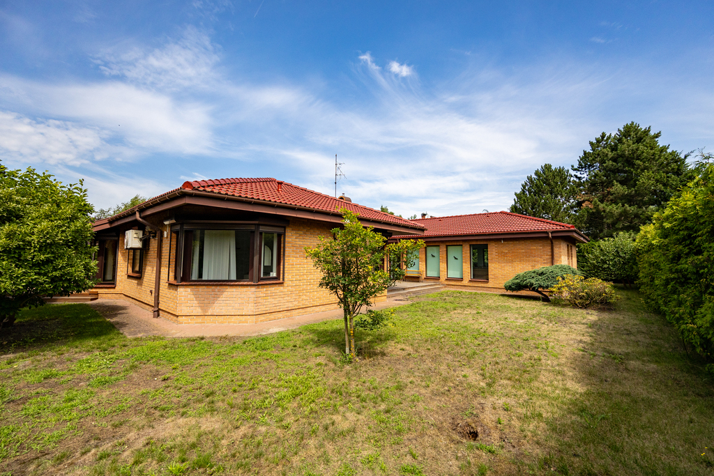Ponadczasowa rezydencja | Mierzyn | Basen I 335 m2