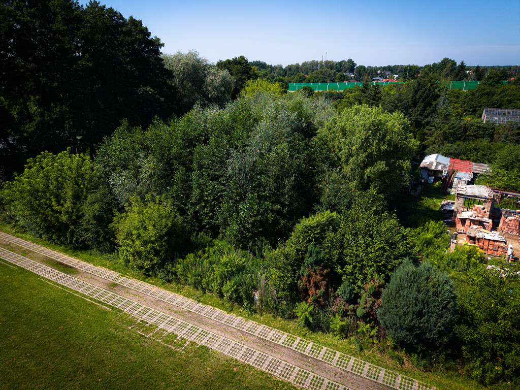 Wyjątkowa działka 1518 m² w Rąbieniu, MPZP