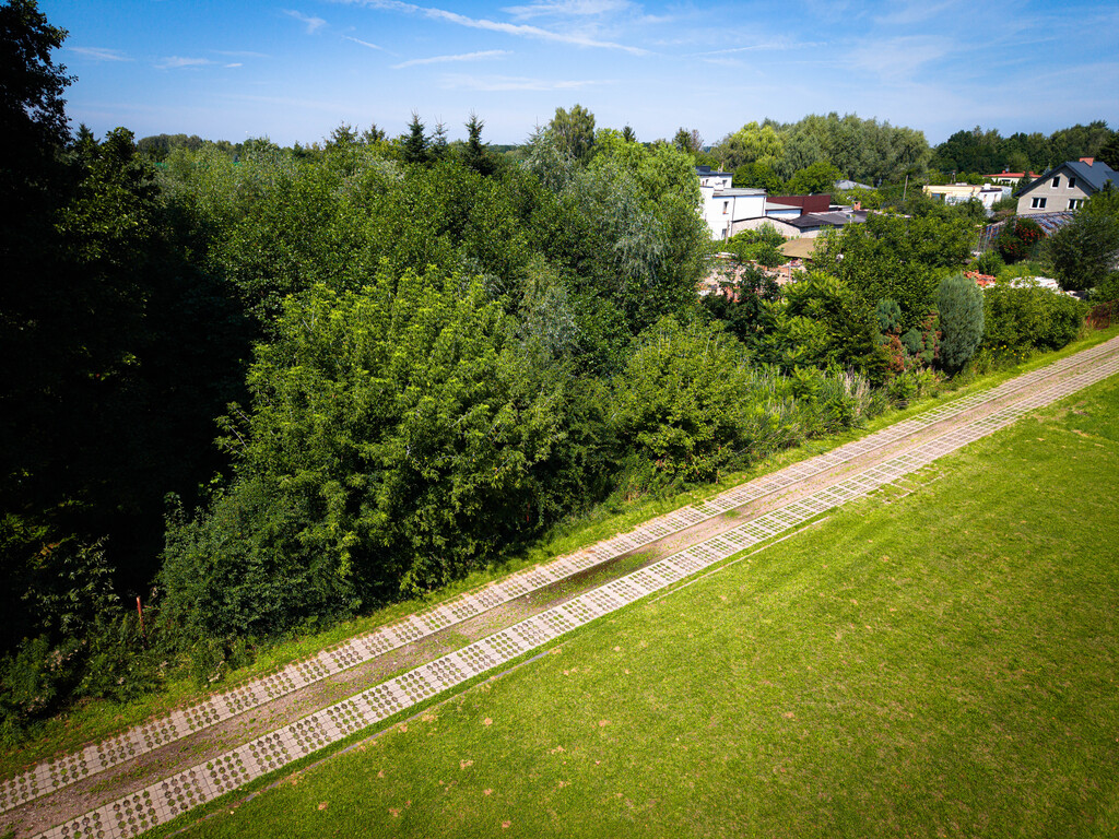 Wyjątkowa działka 1518 m² w Rąbieniu, MPZP