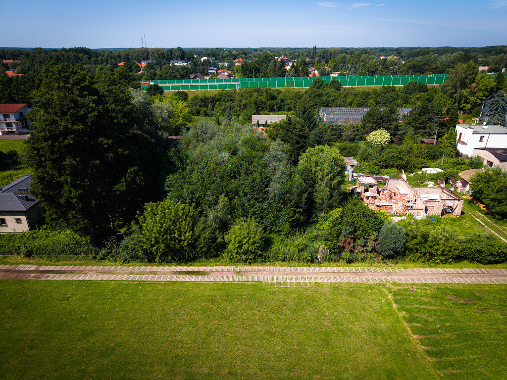 Wyjątkowa działka 1518 m² w Rąbieniu, MPZP
