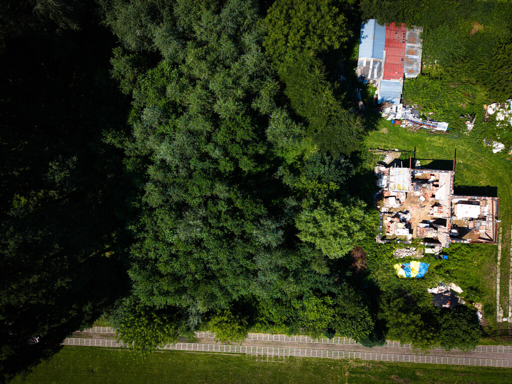 Wyjątkowa działka 1518 m² w Rąbieniu, MPZP