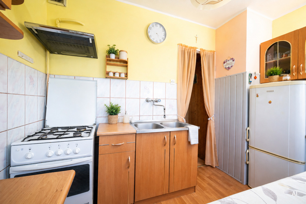 Oglądaj mecze GKS z balkonu! 3 pokoje, 48m2 na POW