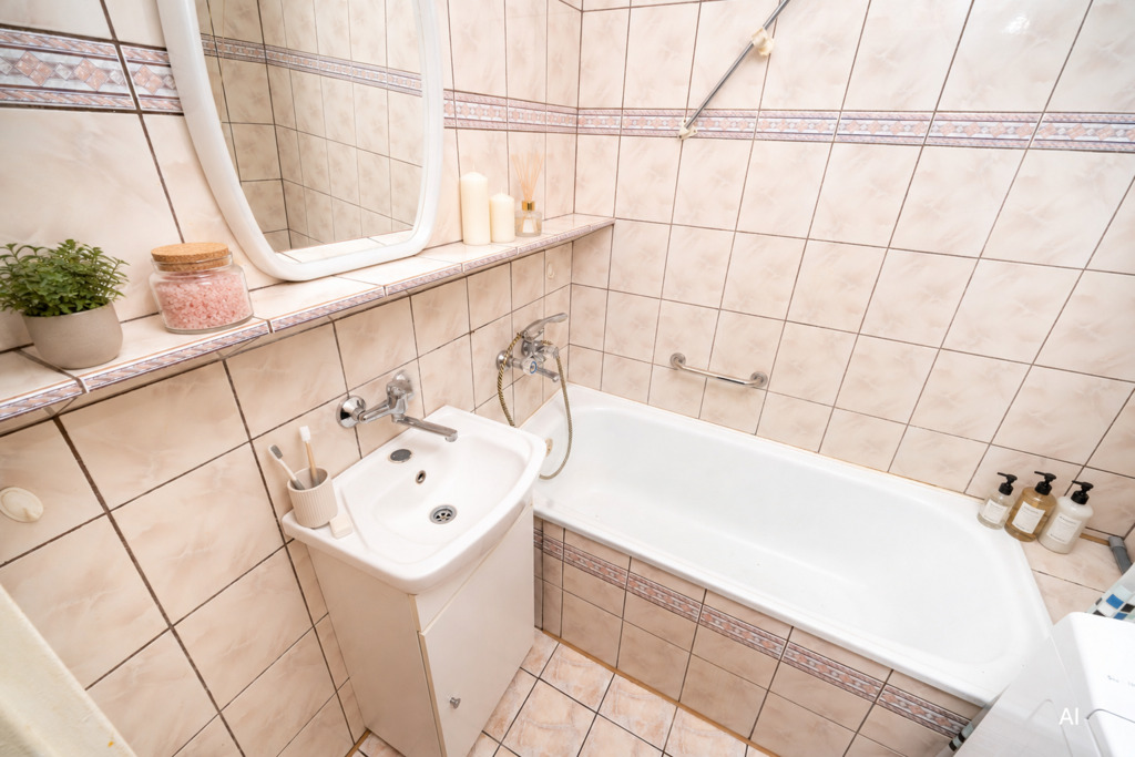Oglądaj mecze GKS z balkonu! 3 pokoje, 48m2 na POW