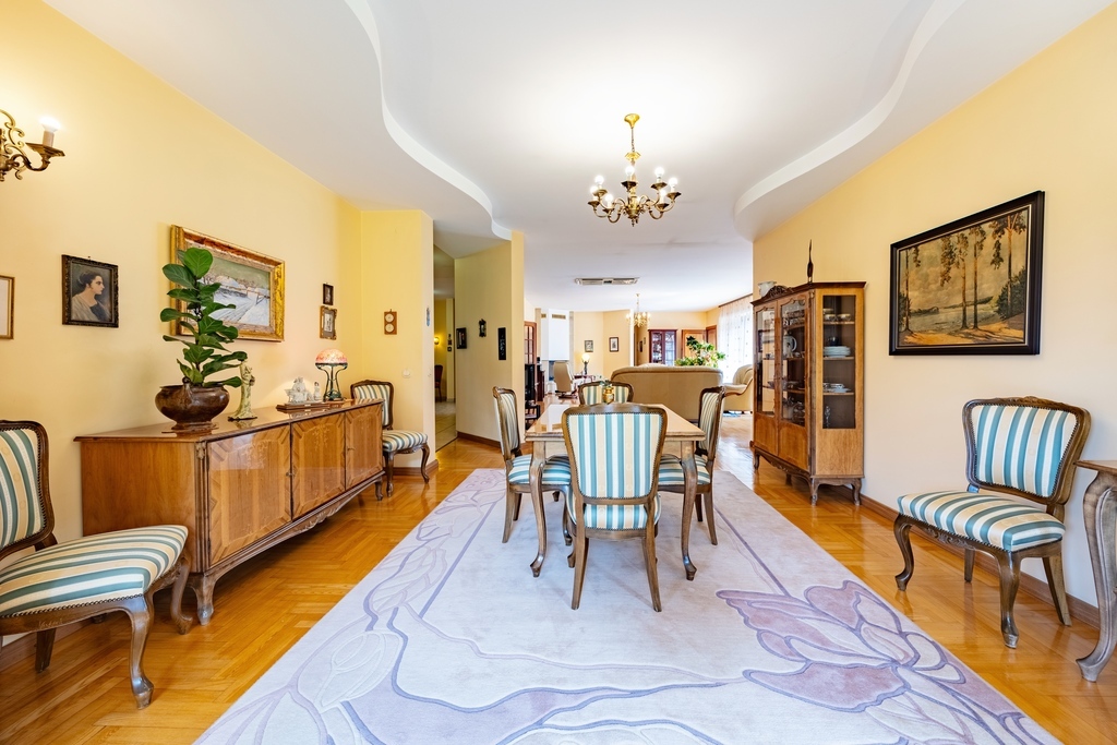Ponadczasowa rezydencja | Mierzyn | Basen I 335 m2