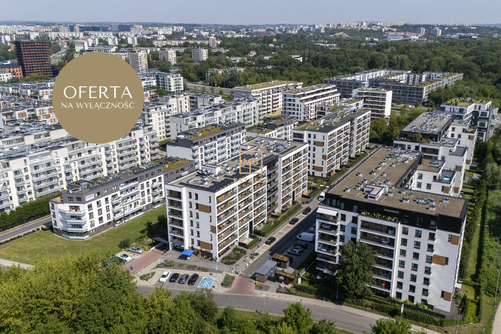 Przestronne 3 pokoje na Grzegórzkach
