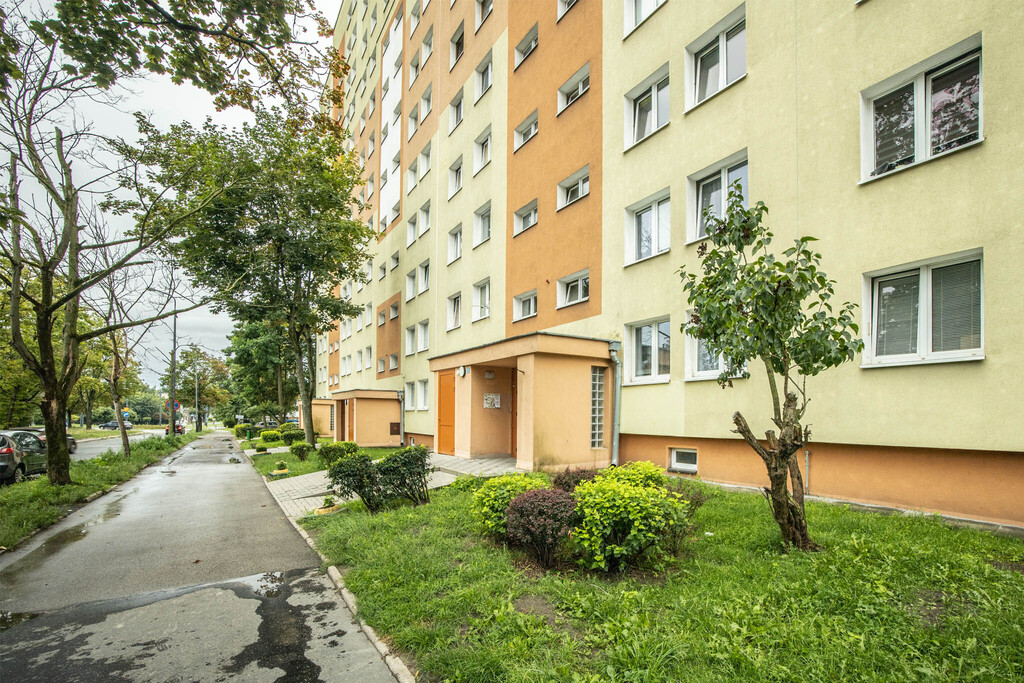 Nietuzinkowe 3 pokoje z panoramą na Łódź
