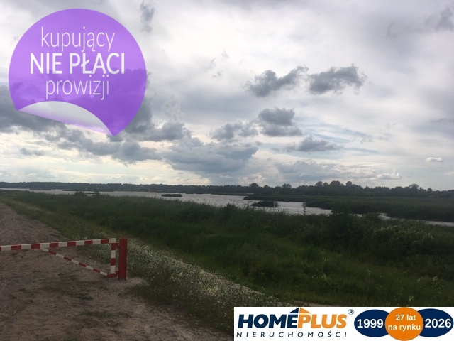 Działka usł. turystyki 250 m od Bugu-Arciechów