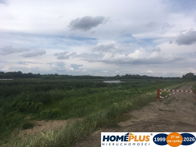 Działka usł. turystyki 250 m od Bugu-Arciechów