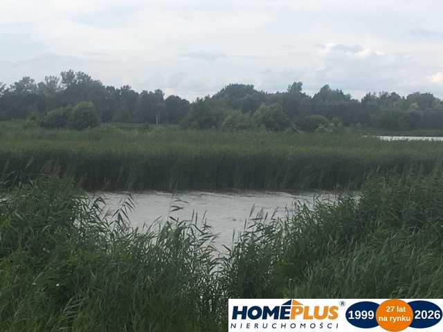 Działka usł. turystyki 250 m od Bugu-Arciechów