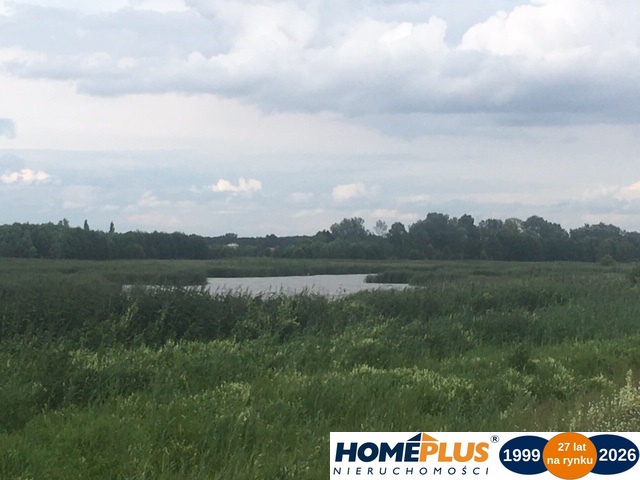Działka usł. turystyki 250 m od Bugu-Arciechów