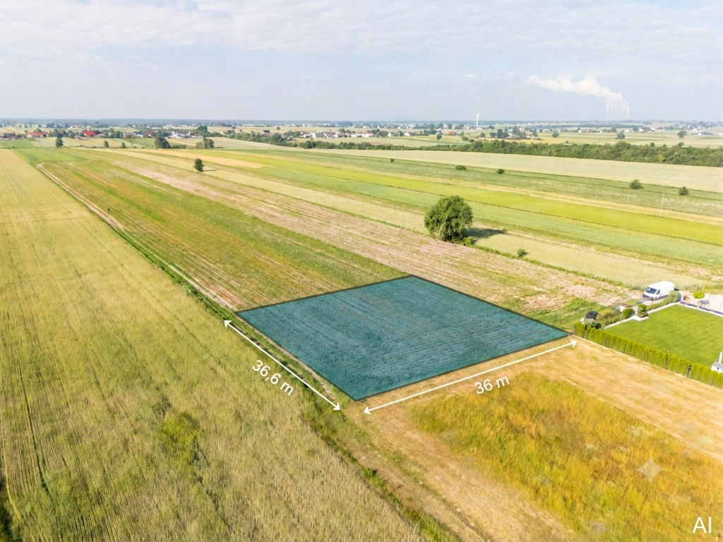 Ul. Moryca – działki z WZ od 97,88 zł/m²