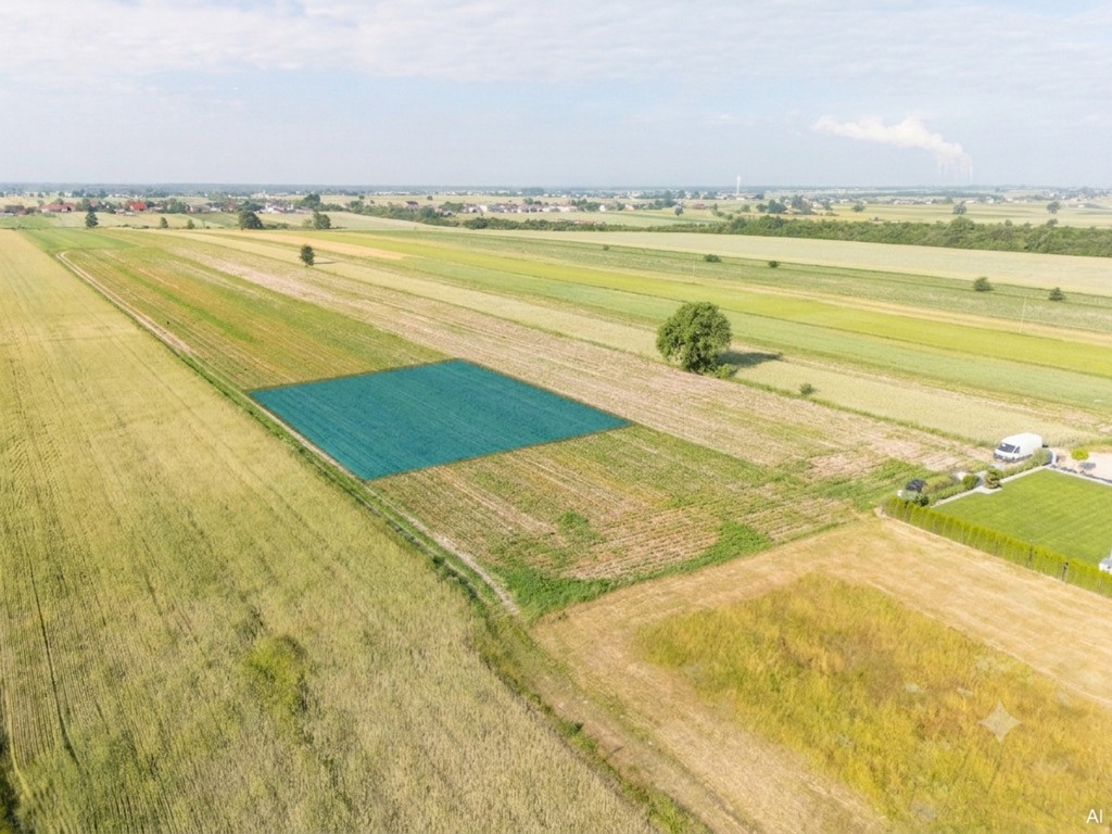 Ul. Moryca – działki z WZ od 97,88 zł/m²