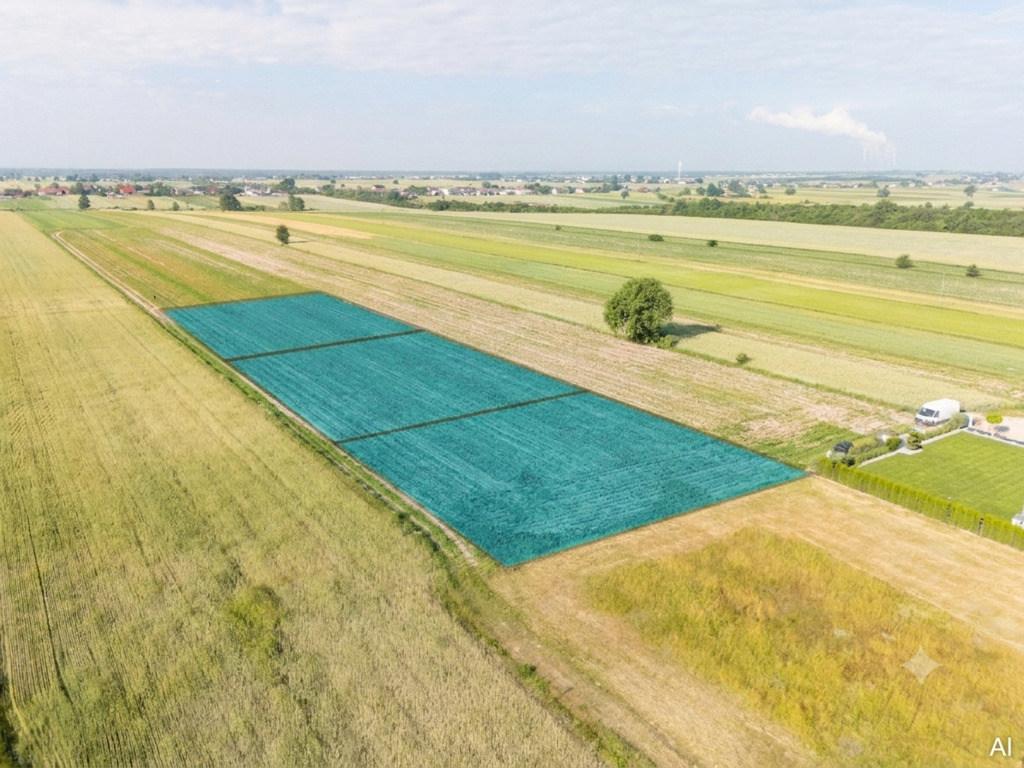 Ul. Moryca – działki z WZ od 97,88 zł/m²