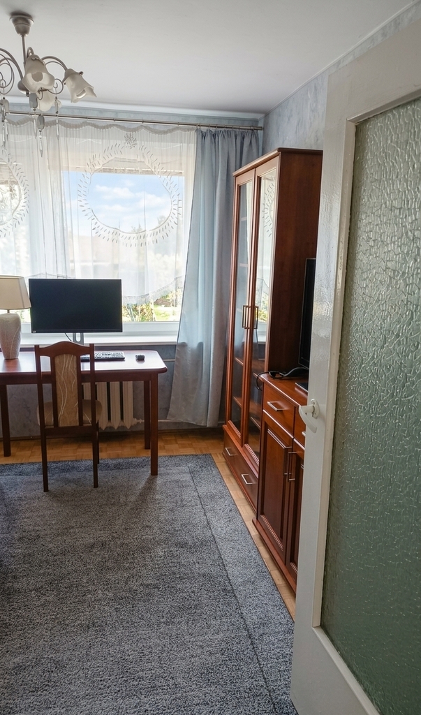 3 pokoje z balkonem | przy Żurawińcu