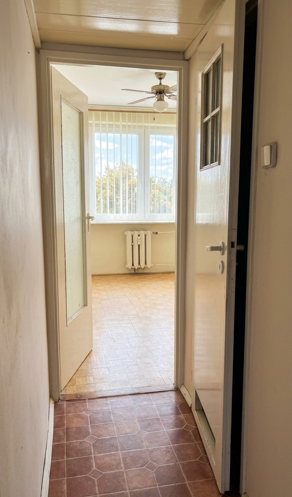 3 pokoje z balkonem | przy Żurawińcu