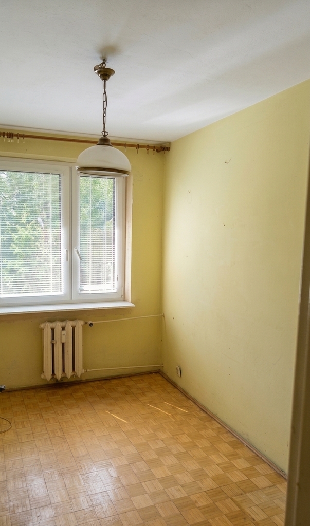 3 pokoje z balkonem | przy Żurawińcu