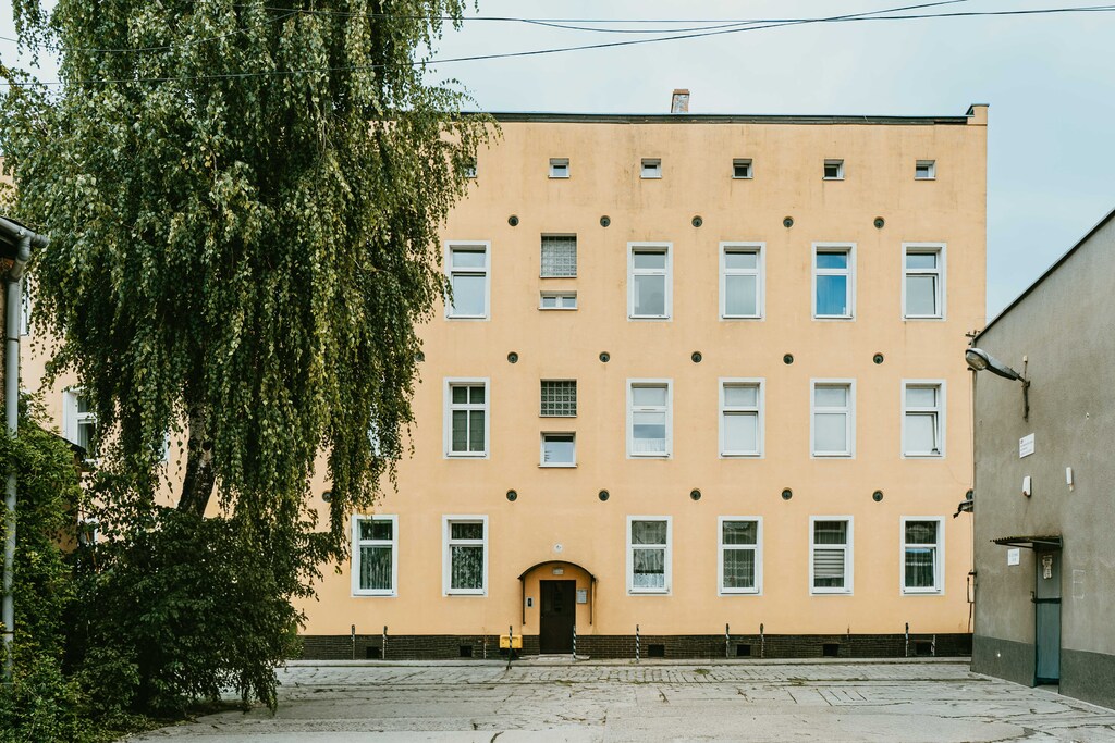 Ciche i przestronne – 2 pokoje w sercu Szczecina